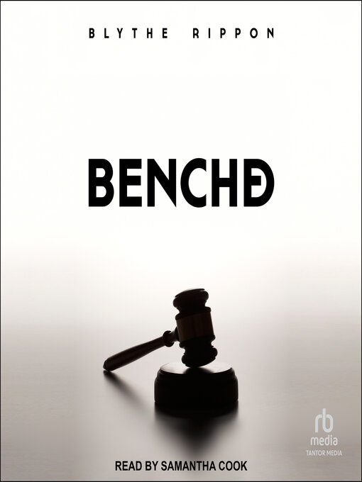Title details for Benched by Blythe Rippon - Wait list